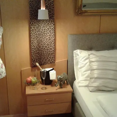Liebesnesterl Bergwirt - Boutique Hotel