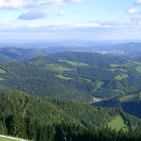 Liebesnesterl Bergwirt - Boutique 4*