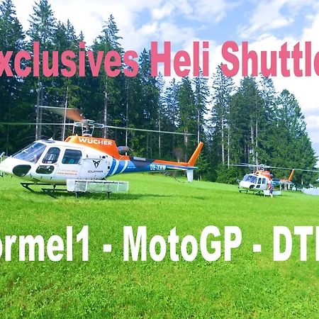 Liebesnesterl Bergwirt - Boutique Otel