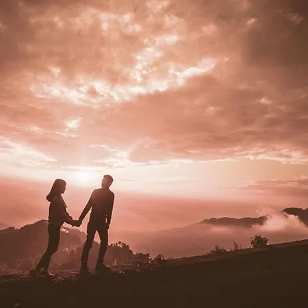 Hotel Liebesnesterl Bergwirt - Boutique 4*