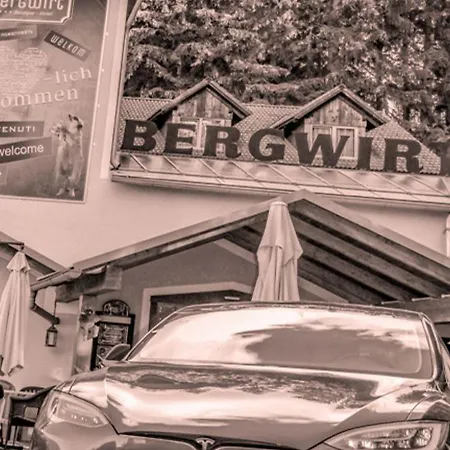 Liebesnesterl Bergwirt - Boutique ケーフラッハ