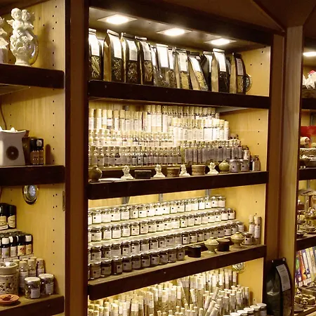 Liebesnesterl Bergwirt - Boutique Köflach