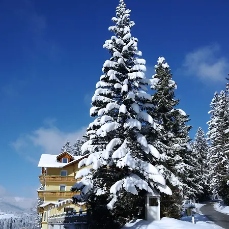 Liebesnesterl Bergwirt - Boutique Hotell 4*