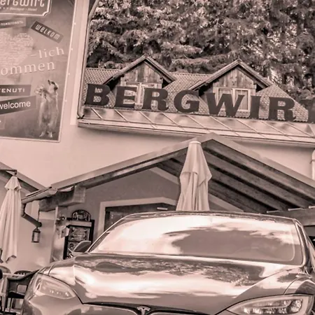 Liebesnesterl Bergwirt - Boutique 4*