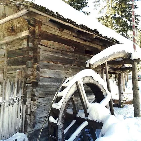Liebesnesterl Bergwirt - Boutique 4*