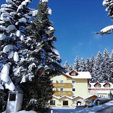 Liebesnesterl Bergwirt - Boutique 호텔 4*