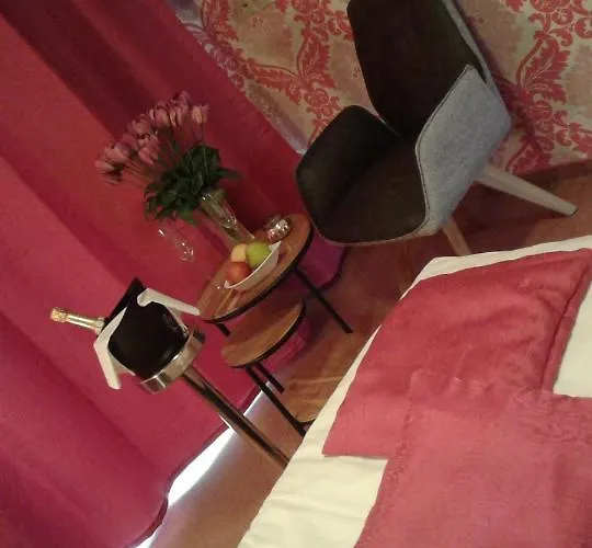 Otel Liebesnesterl Bergwirt - Boutique Köflach