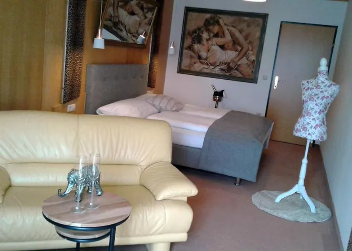 Liebesnesterl Bergwirt - Boutique 4*