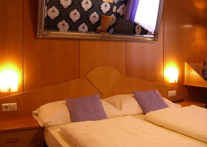 Liebesnesterl Bergwirt - Boutique 4*