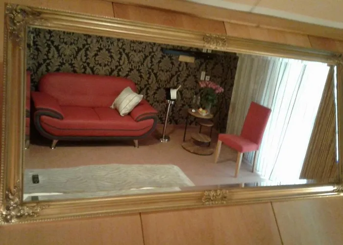 Liebesnesterl Bergwirt - Boutique Otel