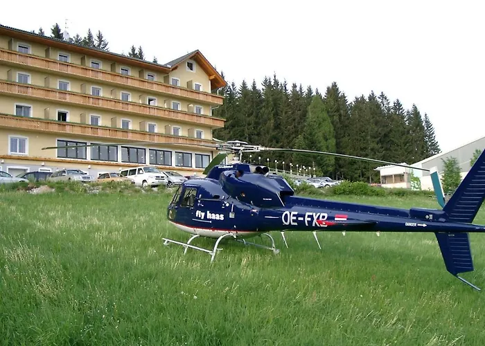 Otel Liebesnesterl Bergwirt - Boutique 4*