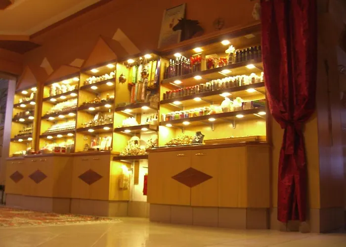 Hotel Liebesnesterl Bergwirt - Boutique 4*