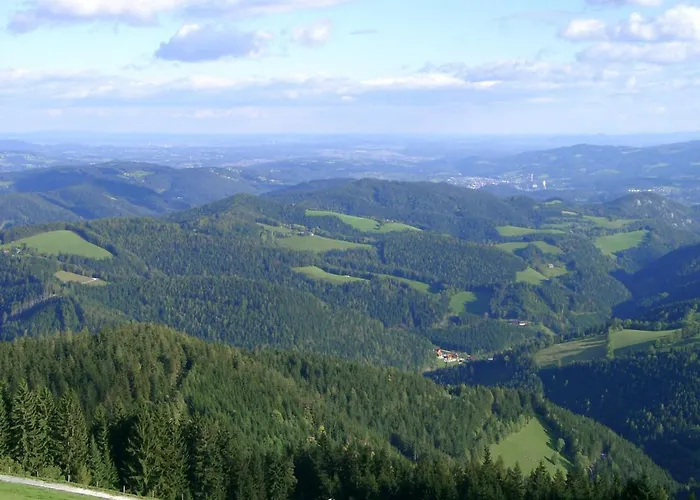 Liebesnesterl Bergwirt - Boutique 4*