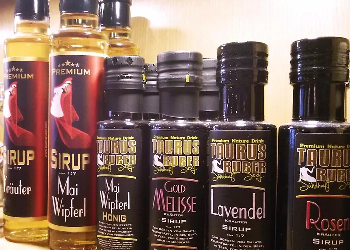 Liebesnesterl Bergwirt - Boutique Hotel