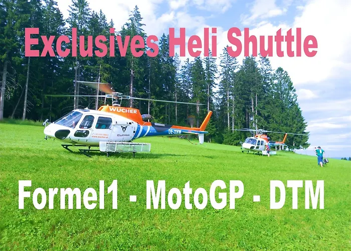 Liebesnesterl Bergwirt - Boutique Hotel