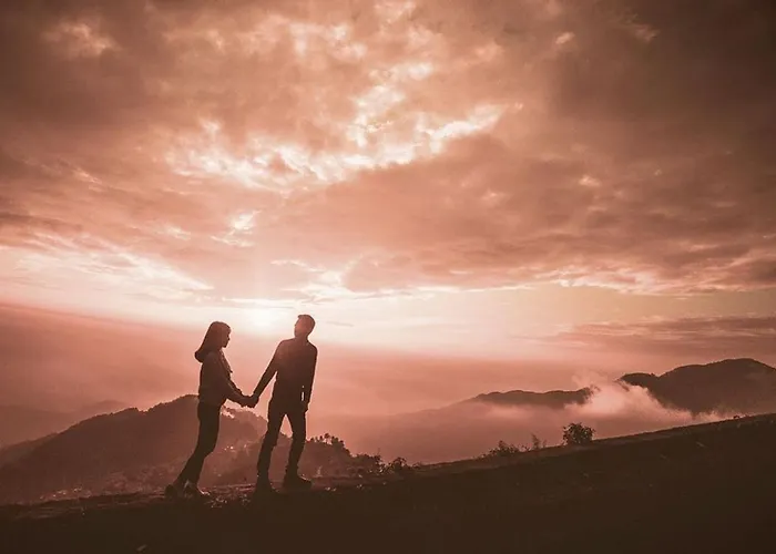 Hotel Liebesnesterl Bergwirt - Boutique 4*