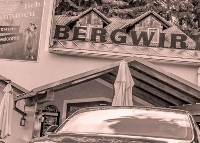 Liebesnesterl Bergwirt - Boutique Köflach