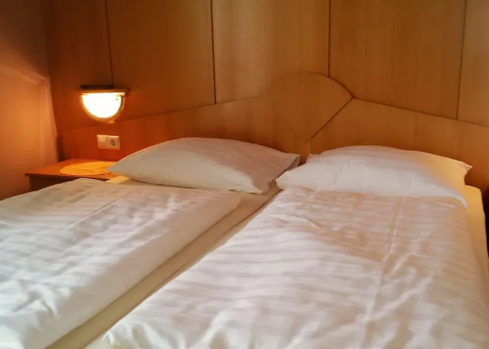 Liebesnesterl Bergwirt - Boutique Otel