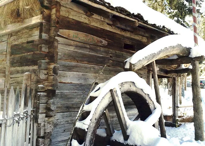 Hotel Liebesnesterl Bergwirt - Boutique Köflach