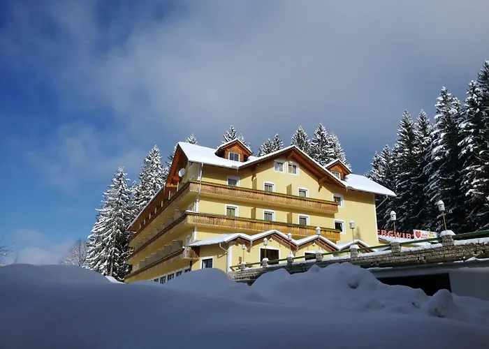 Liebesnesterl Bergwirt - Boutique 4*