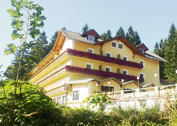 Liebesnesterl Bergwirt - Boutique Hotel Köflach