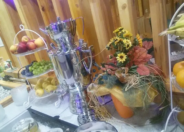 Liebesnesterl Bergwirt - Boutique 4* Кёфлах