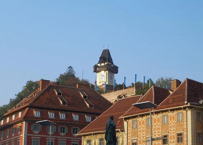 Liebesnesterl Bergwirt - Boutique 4*