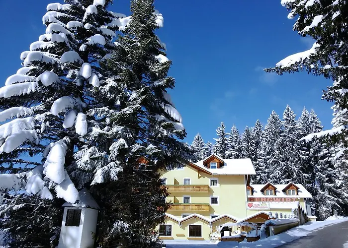 Liebesnesterl Bergwirt - Boutique Hotel 4*